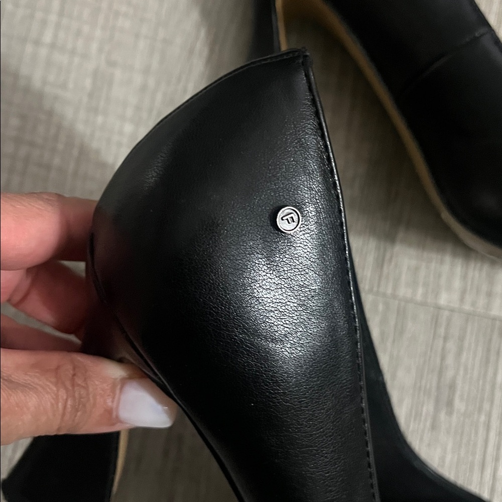 French Connection Black Heels - Picture 5 of 13